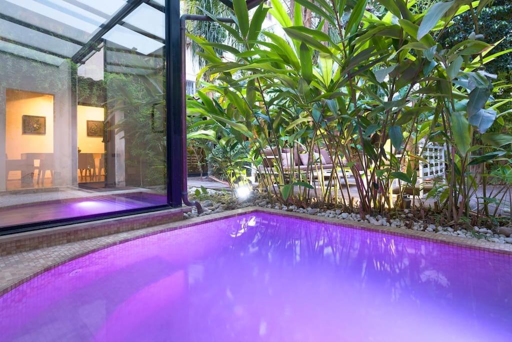 Torrearsa Luxury Garden Suite - Palermo Eksteriør billede