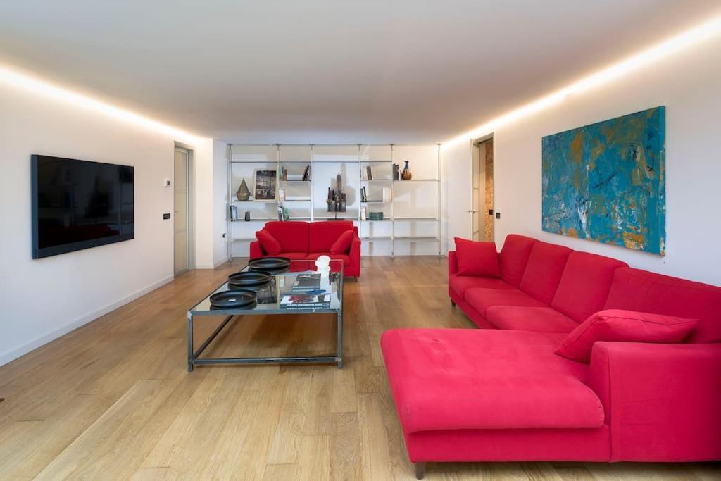 Torrearsa Luxury Garden Suite - Palermo Eksteriør billede
