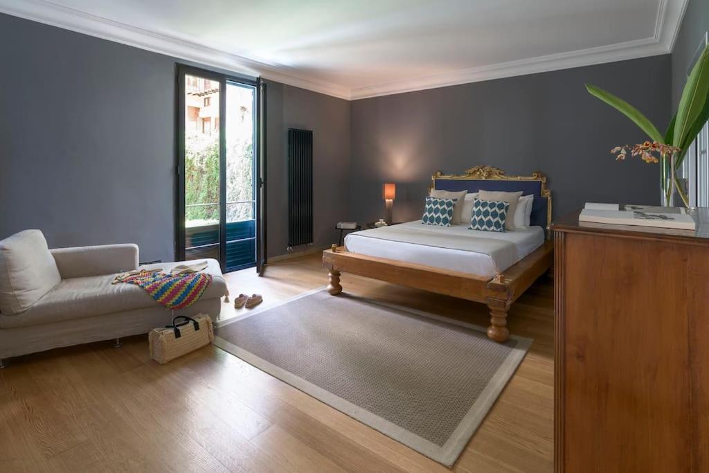 Torrearsa Luxury Garden Suite - Palermo Eksteriør billede