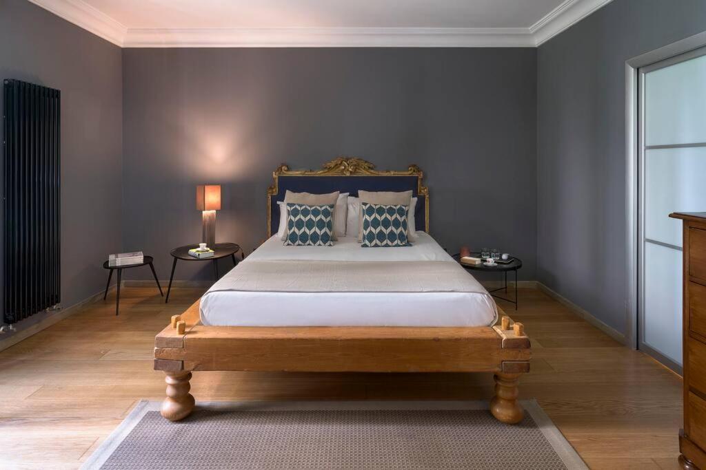 Torrearsa Luxury Garden Suite - Palermo Eksteriør billede