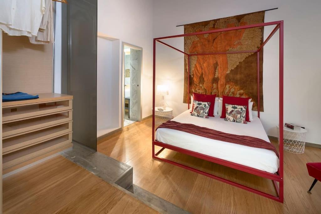 Torrearsa Luxury Garden Suite - Palermo Eksteriør billede