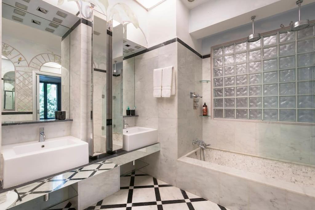Torrearsa Luxury Garden Suite - Palermo Eksteriør billede