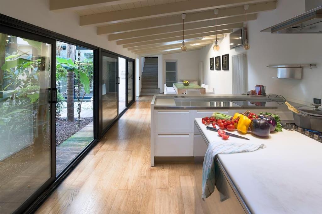Torrearsa Luxury Garden Suite - Palermo Eksteriør billede