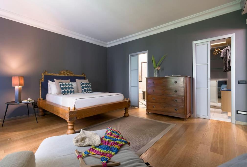 Torrearsa Luxury Garden Suite - Palermo Eksteriør billede