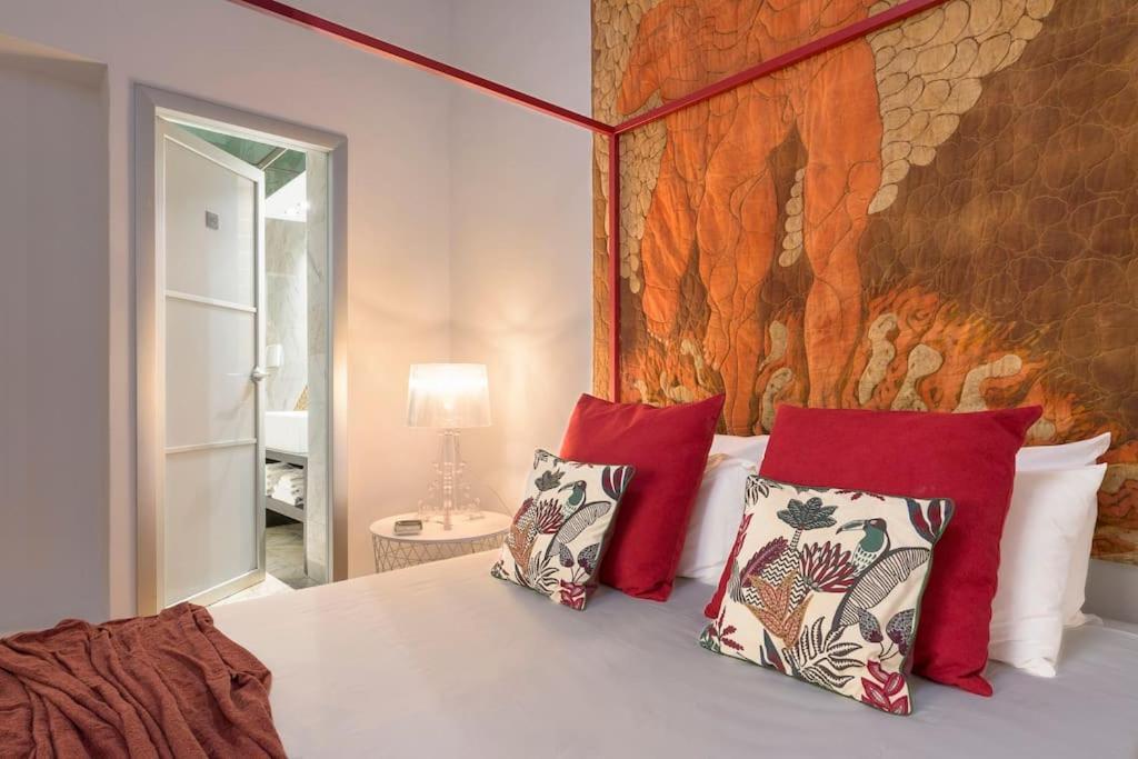 Torrearsa Luxury Garden Suite - Palermo Eksteriør billede