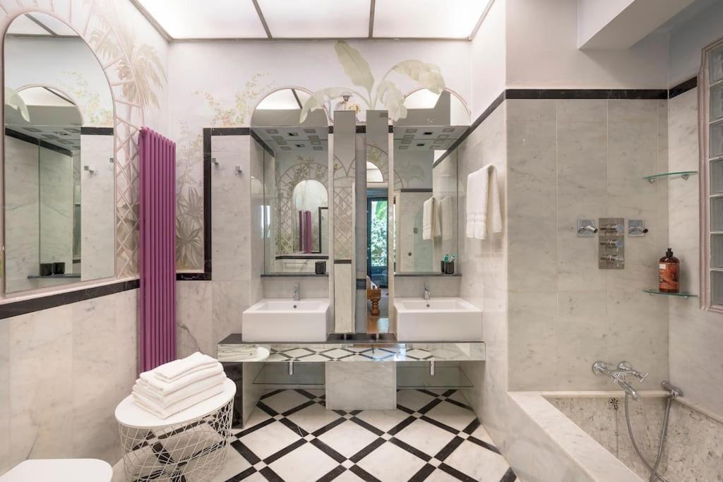 Torrearsa Luxury Garden Suite - Palermo Eksteriør billede