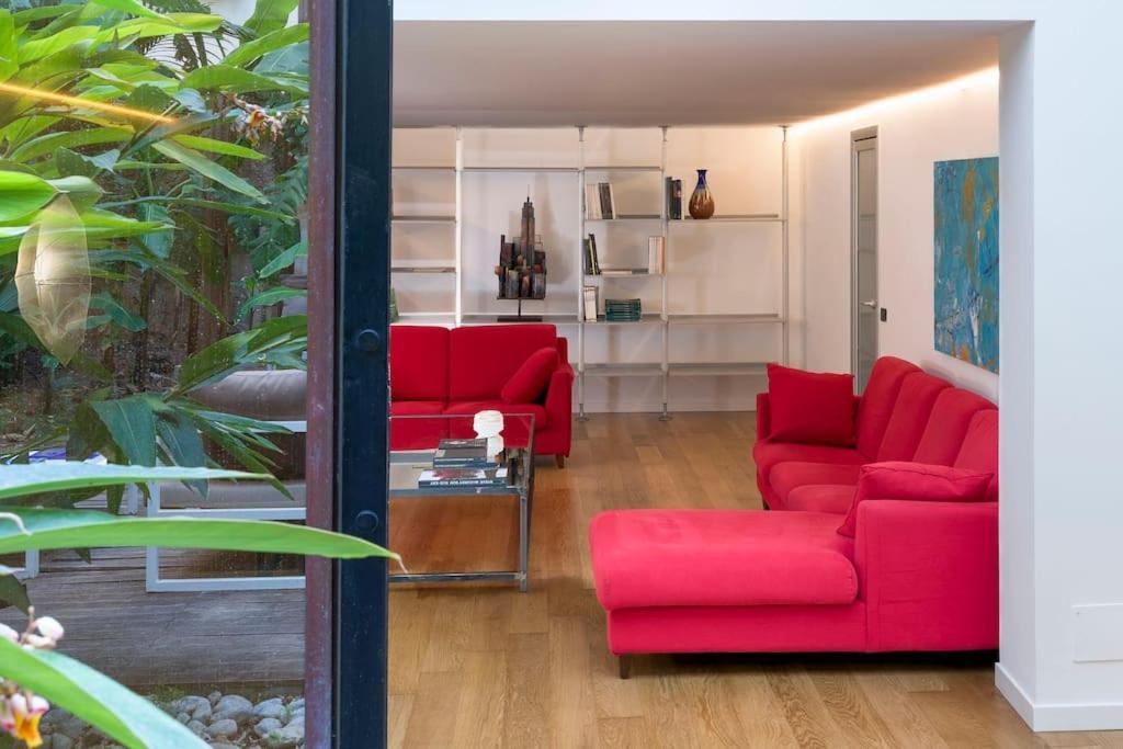 Torrearsa Luxury Garden Suite - Palermo Eksteriør billede