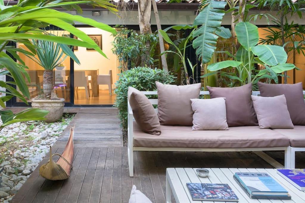 Torrearsa Luxury Garden Suite - Palermo Eksteriør billede