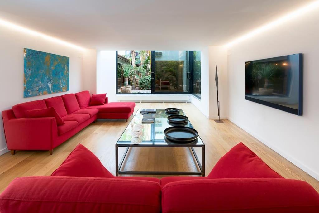 Torrearsa Luxury Garden Suite - Palermo Eksteriør billede