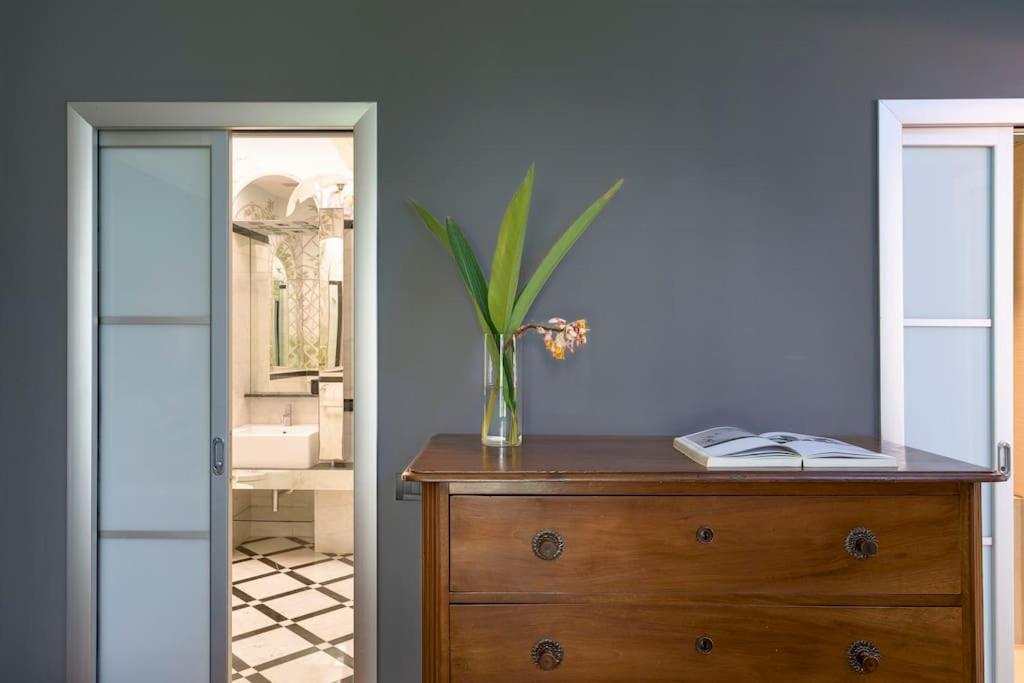Torrearsa Luxury Garden Suite - Palermo Eksteriør billede