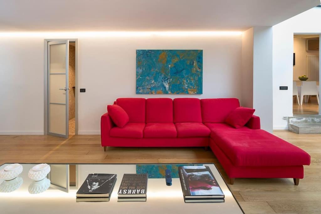 Torrearsa Luxury Garden Suite - Palermo Eksteriør billede