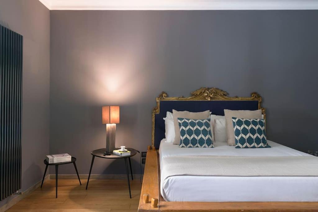 Torrearsa Luxury Garden Suite - Palermo Eksteriør billede