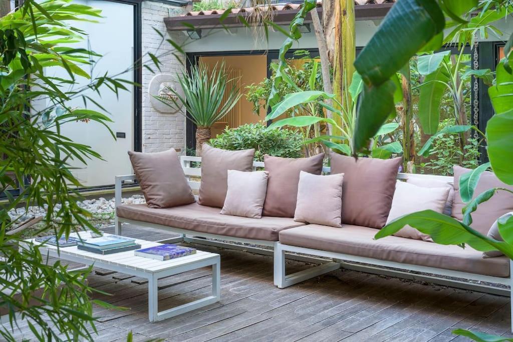Torrearsa Luxury Garden Suite - Palermo Eksteriør billede