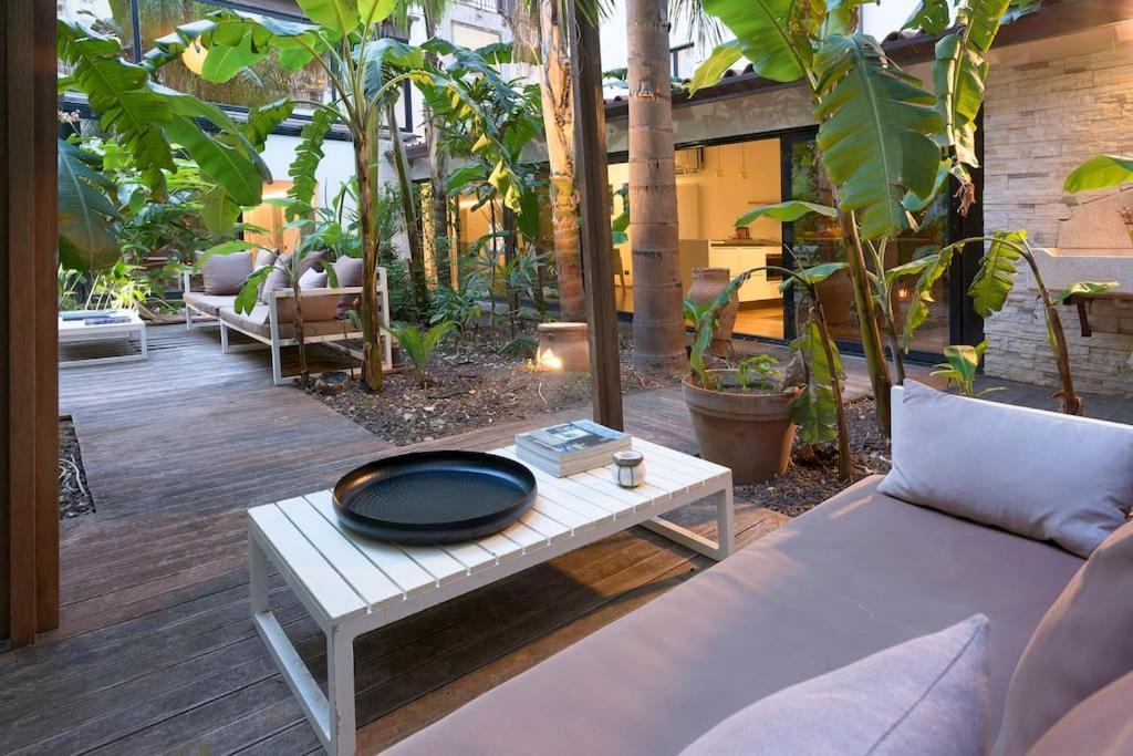 Torrearsa Luxury Garden Suite - Palermo Eksteriør billede