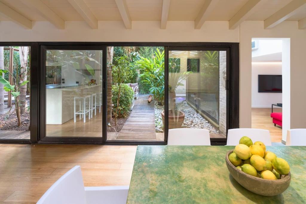 Torrearsa Luxury Garden Suite - Palermo Eksteriør billede