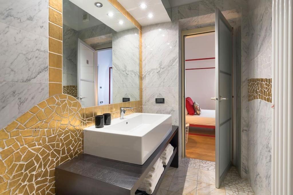 Torrearsa Luxury Garden Suite - Palermo Eksteriør billede