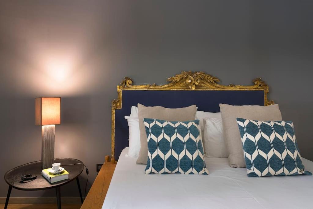 Torrearsa Luxury Garden Suite - Palermo Eksteriør billede