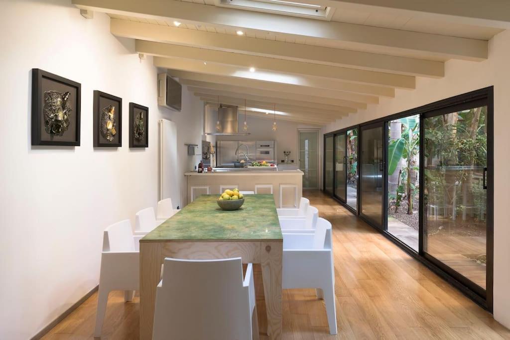 Torrearsa Luxury Garden Suite - Palermo Eksteriør billede