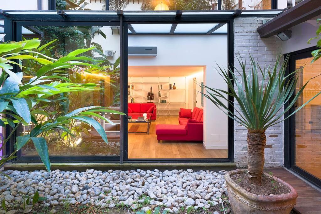 Torrearsa Luxury Garden Suite - Palermo Eksteriør billede