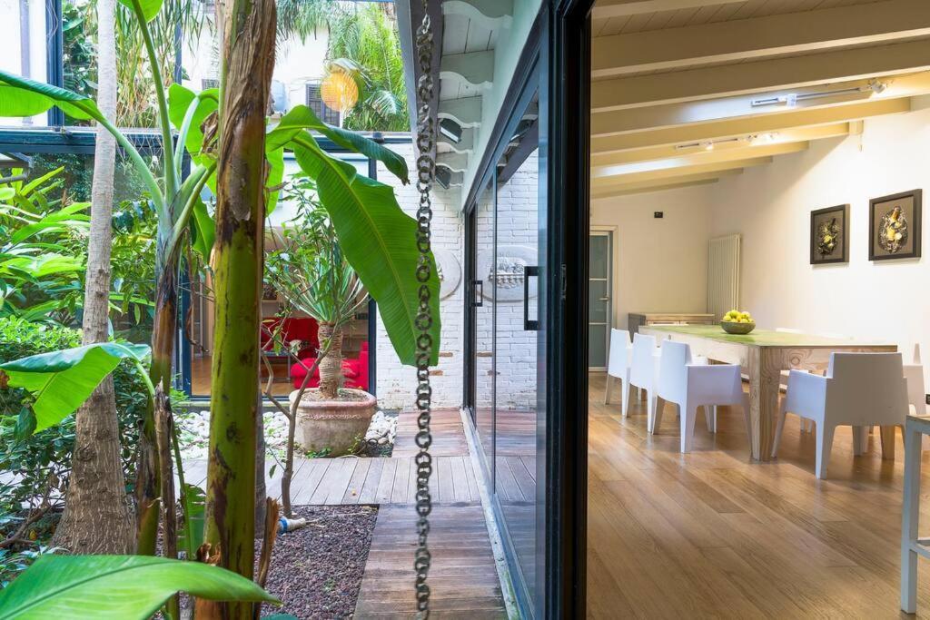 Torrearsa Luxury Garden Suite - Palermo Eksteriør billede