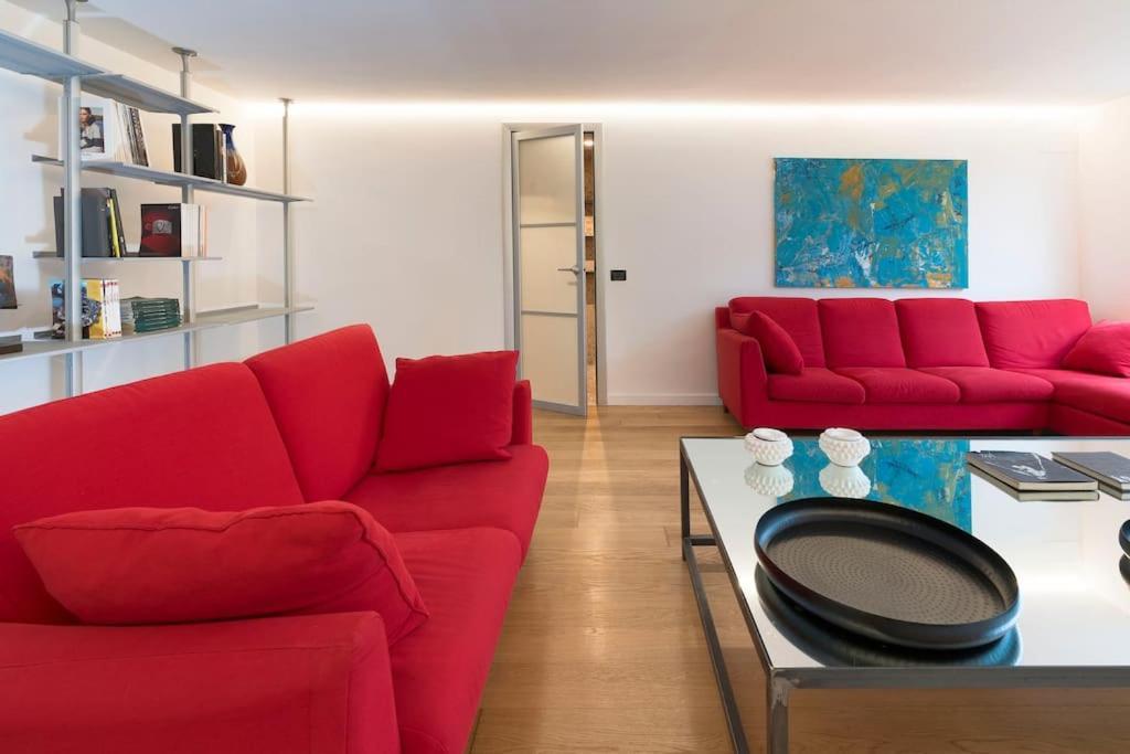Torrearsa Luxury Garden Suite - Palermo Eksteriør billede