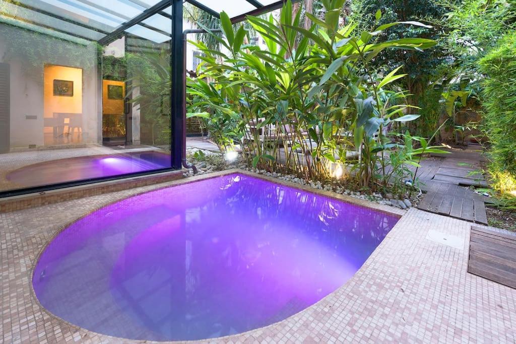Torrearsa Luxury Garden Suite - Palermo Eksteriør billede