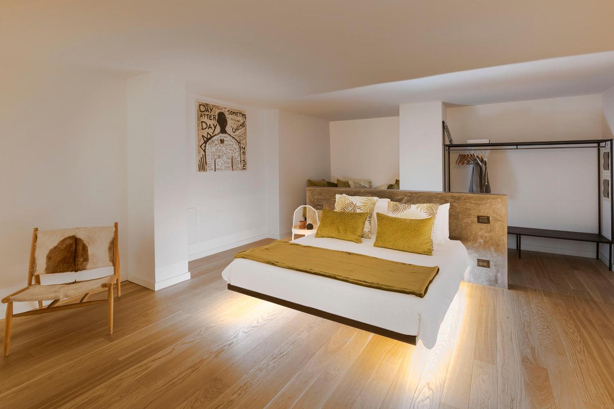 Torrearsa Luxury Garden Suite - Palermo Eksteriør billede