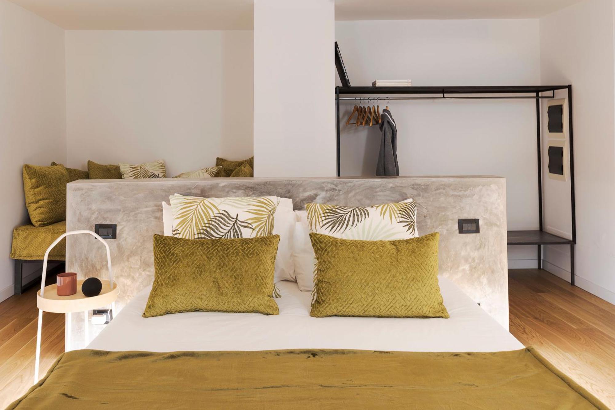 Torrearsa Luxury Garden Suite - Palermo Eksteriør billede