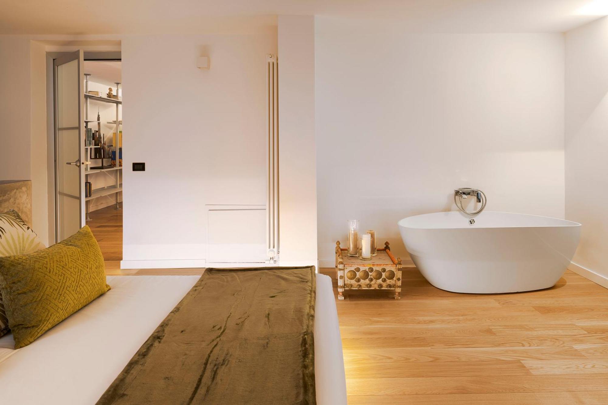 Torrearsa Luxury Garden Suite - Palermo Eksteriør billede