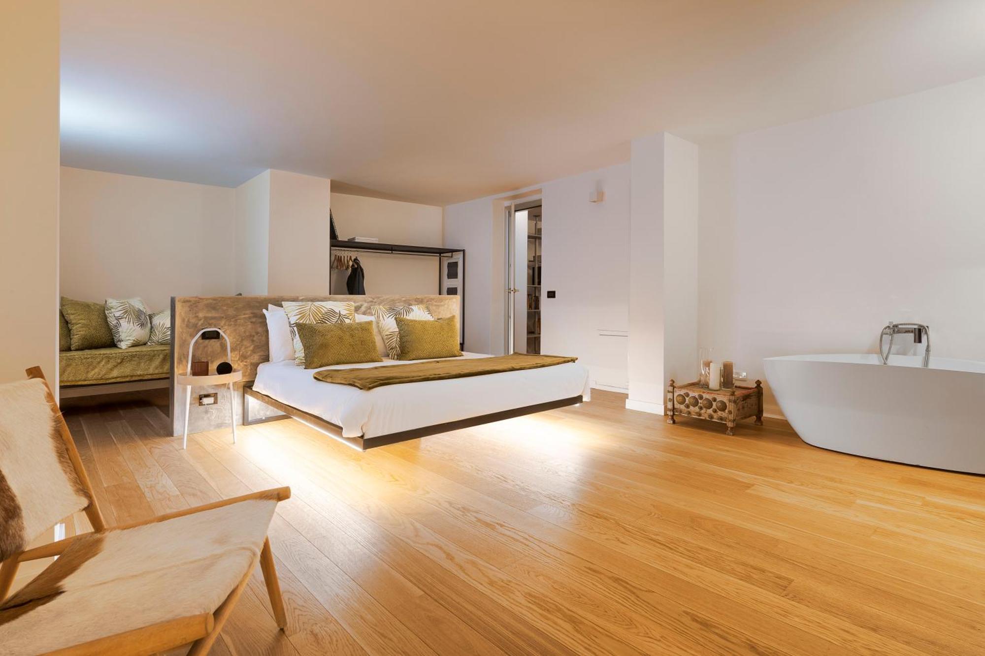 Torrearsa Luxury Garden Suite - Palermo Eksteriør billede
