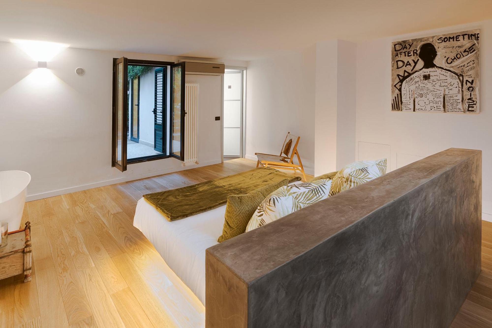 Torrearsa Luxury Garden Suite - Palermo Eksteriør billede