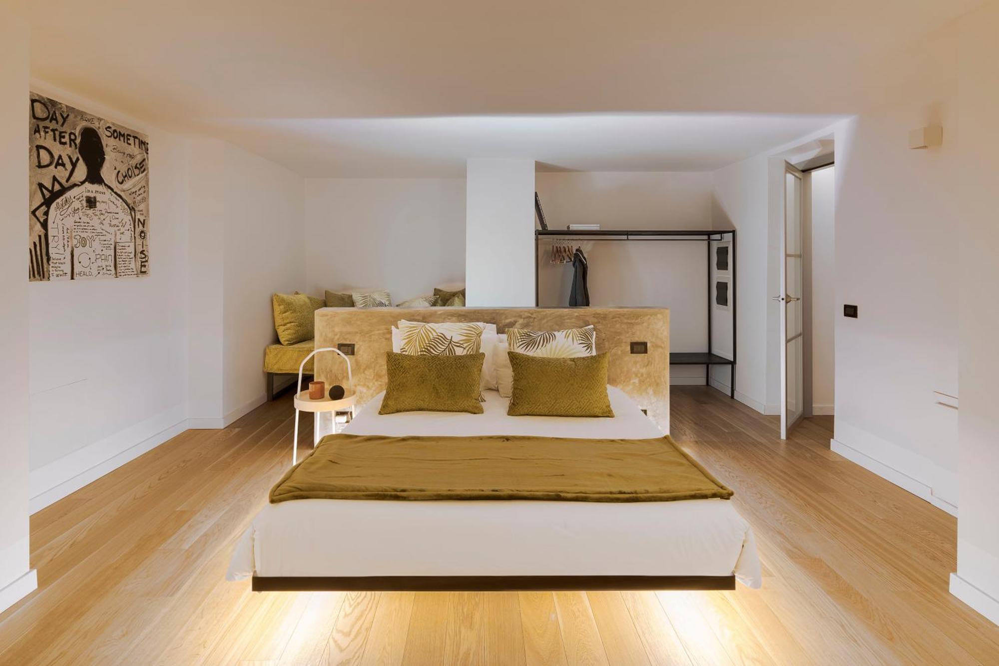Torrearsa Luxury Garden Suite - Palermo Eksteriør billede