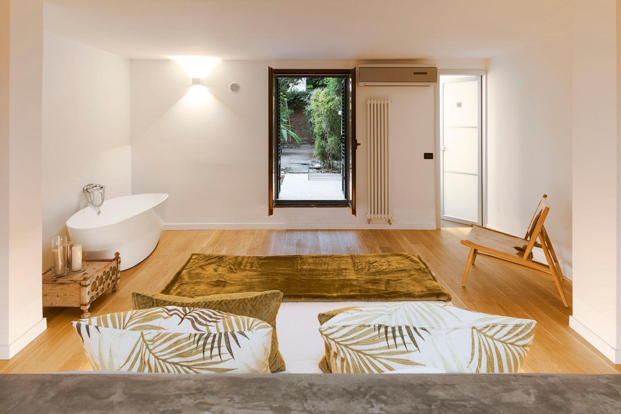 Torrearsa Luxury Garden Suite - Palermo Eksteriør billede