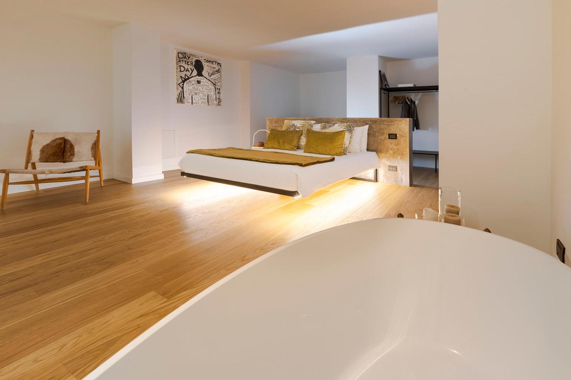Torrearsa Luxury Garden Suite - Palermo Eksteriør billede