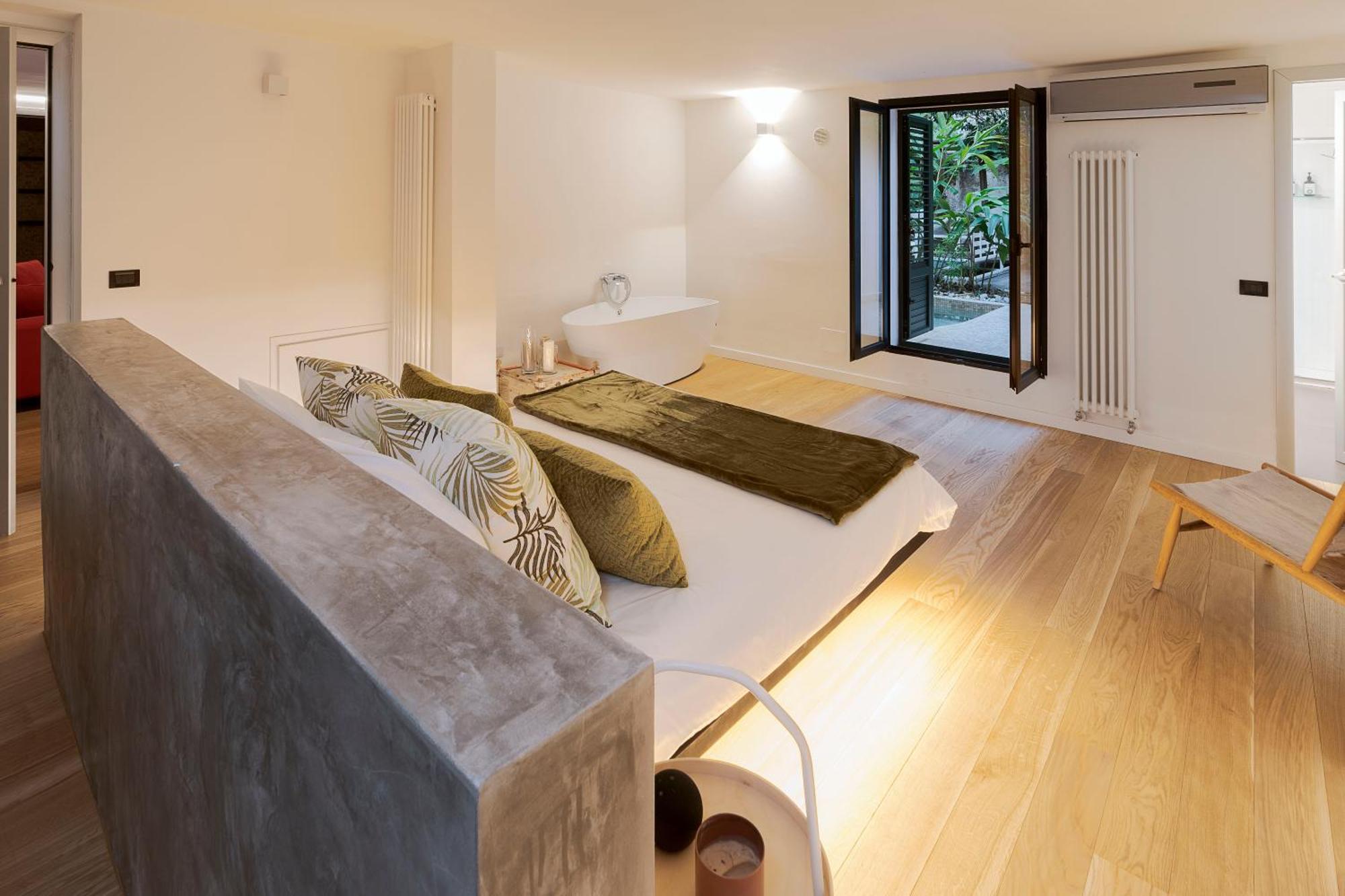Torrearsa Luxury Garden Suite - Palermo Eksteriør billede